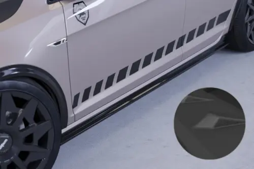 CSR stranski pragovi za VW Golf 7 (AU)