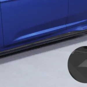 CSR stranski pragovi za Ford Focus III ST/ST-Line