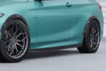 CSR stranski pragovi za BMW 2 F22/F23 M-paket kupe/kabriolet
