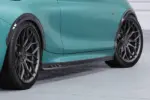CSR stranski pragovi za BMW 2 F22/F23 M-paket kupe/kabriolet