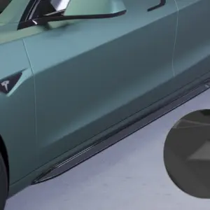 CSR stranski pragovi za Tesla Model 3