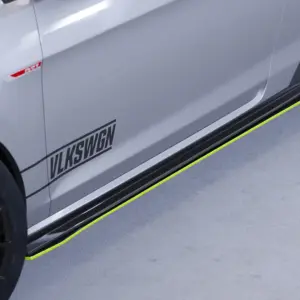 CSR stranski pragovi za VW Golf 7 (AU) GTI/GTD/R/R-Line