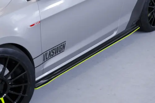 CSR stranski pragovi za VW Golf 7 (AU) GTI/GTD/R/R-Line