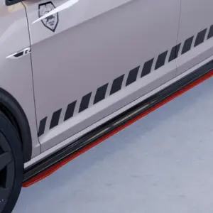 CSR stranski pragovi za VW Golf 7 (AU) R/R-Line/GTI/GTD
