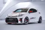 CSR stranski pragovi za Toyota GR Yaris I (XP210)