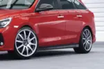 CSR stranski pragovi za Hyundai i30 (PD)