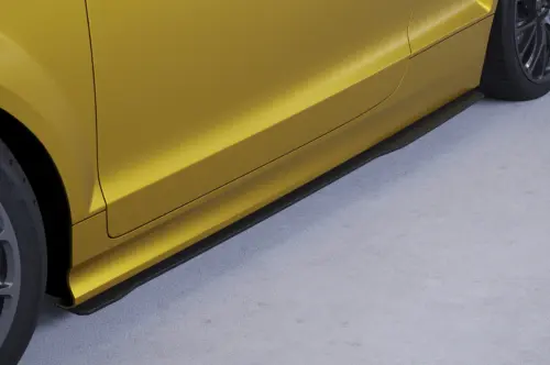 CSR stranski pragovi za Audi TT II (8J) RS