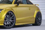 CSR stranski pragovi za Audi TT II (8J) RS