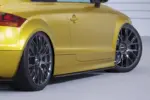 CSR stranski pragovi za Audi TT II (8J) RS