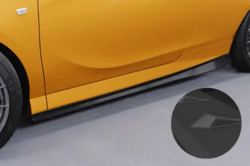 CSR stranski pragovi za Opel Corsa E (X15) OPC, 3-vratna