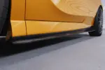 CSR stranski pragovi za Opel Corsa E (X15) OPC, 3-vratna