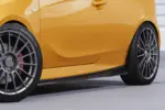 CSR stranski pragovi za Opel Corsa E (X15) OPC, 3-vratna