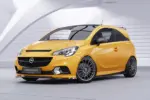 CSR stranski pragovi za Opel Corsa E (X15) OPC, 3-vratna