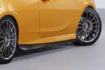 CSR stranski pragovi za Opel Corsa E (X15) OPC, 3-vratna