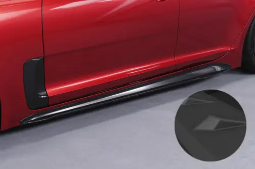 CSR stranski pragovi za Kia Stinger I GT