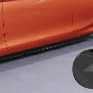 CSR stranski pragovi za BMW 1 II (F20/F21)