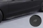 CSR stranski pragovi za Audi A5 I (8T) kupe/kabriolet