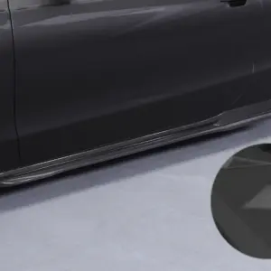 CSR stranski pragovi za Audi A5 I (8T) kupe/kabriolet