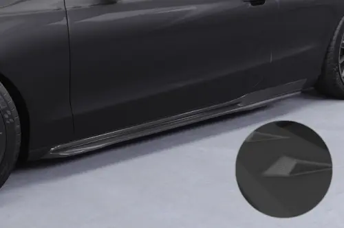 CSR stranski pragovi za Audi A5 I (8T) kupe/kabriolet
