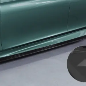 CSR stranski pragovi za BMW 5 VI (F10/F11) M-paket