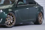 CSR stranski pragovi za Opel Insignia A (G09)