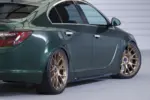 CSR stranski pragovi za Opel Insignia A (G09)