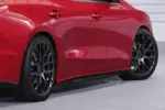 CSR stranski pragovi za Ford Focus IV (MK4) karavan