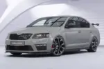 CSR stranski pragovi za Škoda Octavia III (5E)