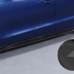 CSR stranski pragovi za Audi A1 I (8X)