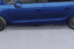CSR stranski pragovi za Audi A1 I (8X)