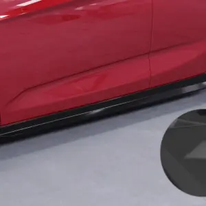 CSR stranski pragovi za Opel Astra K (B16)