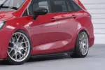 CSR stranski pragovi za Opel Astra K (B16)