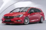CSR stranski pragovi za Opel Astra K (B16)