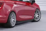 CSR stranski pragovi za Opel Astra K (B16)
