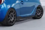 CSR stranski pragovi za Opel Adam I
