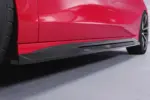 CSR stranski pragovi za Audi A3 (8Y) S-Line / S3