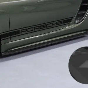 CSR stranski pragovi za Porsche 718 (982) Boxster / Cayman
