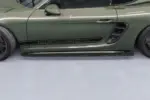 CSR stranski pragovi za Porsche 718 (982) Boxster / Cayman