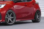 CSR stranski pragovi za Toyota Yaris IV (XP21)