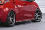 CSR stranski pragovi za Toyota Yaris IV (XP21)