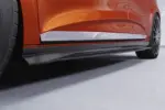 CSR stranski pragovi za Renault Clio V