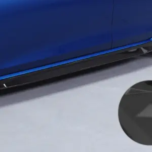 CSR stranski pragovi za VW Golf 8 (VIII) R