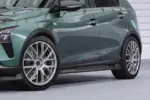 CSR stranski pragovi za Hyundai Bayon I