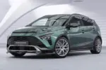 CSR stranski pragovi za Hyundai Bayon I