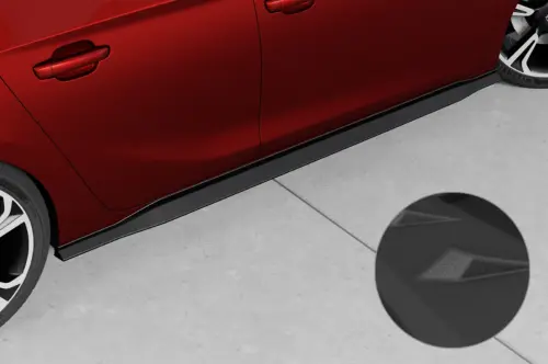 CSR stranski pragovi za Opel Corsa F (P2JO)