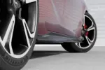 CSR stranski pragovi za Opel Corsa F (P2JO)