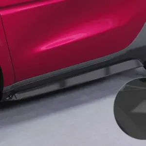 CSR stranski pragovi za Smart Fortwo II (453)