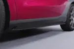 CSR stranski pragovi za Smart Fortwo II (453)