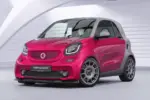 CSR stranski pragovi za Smart Fortwo II (453)