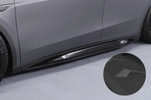 CSR stranski pragovi za Tesla Model Y I